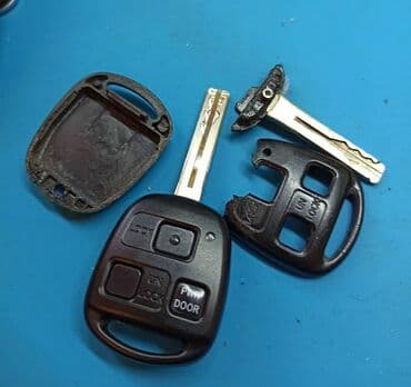 программирование ключей: Ремонт замок зажигание Изготовление Чип смарт Ключей восстоновление — 11