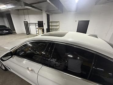 bmw e36: BMW 5 series: 2018 г., 2 л, Автомат, Бензин, Седан — 9