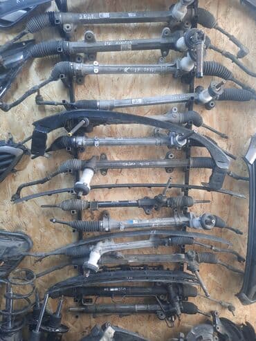 Другие детали ходовой части