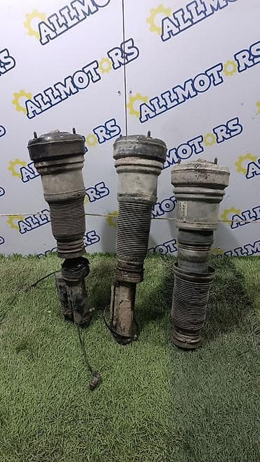 пневмостойка: Передний пневмобаллон BMW — 1