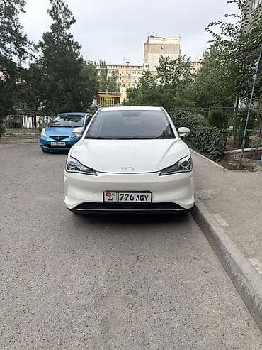 Продажа авто: Jetour : 2023 г., Автомат, Электромобиль, Кроссовер — 5