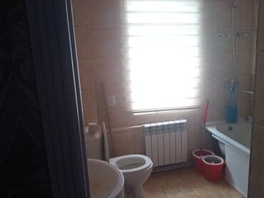 ак орго дом продаю: Үй, 14 кв. м, 6 бөлмө, Менчик ээси, Евро оңдоо — 4