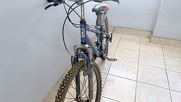 велесепит: Городской велосипед, Alton, Рама M (156 - 178 см), Б/у — 8