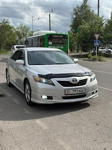 chevrolet comaro: Toyota Camry: 2008 г., 2.4 л, Автомат, Бензин, Седан — 2