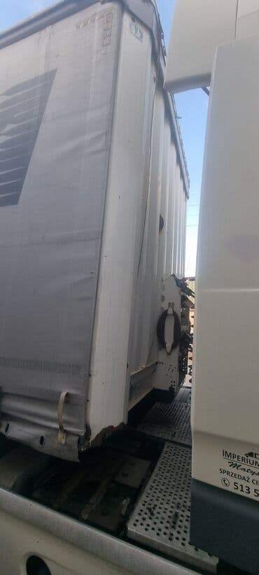 полировка фар бишкек цена: Прицеп, Krone, Шторный — 10