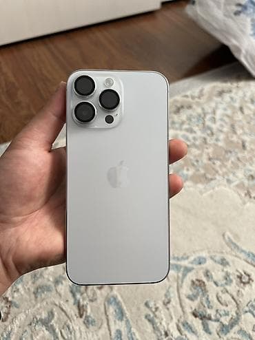 ayfon 14 pro max: IPhone 14 Pro Max, Б/у, 256 ГБ, Белый, Защитное стекло, Чехол, 83 % — 3
