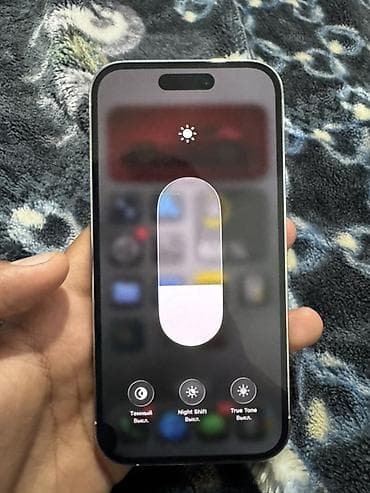 звездные воины: IPhone 14 Pro, 128 ГБ, Серебристый, Кабель, 78 % — 6