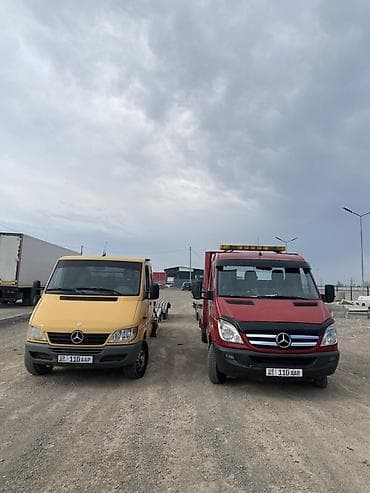 mrt dongle: Эвакуатор, Mercedes-Benz, Прямая — 2