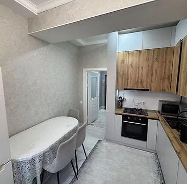 ts group: 1 комната, 35 м², Джал-29 Элитка, 7 этаж, Евроремонт — 1