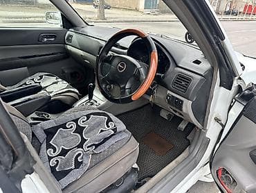 e320 w124: Subaru Forester: 2002 г., 2 л, Автомат, Бензин, Универсал — 2