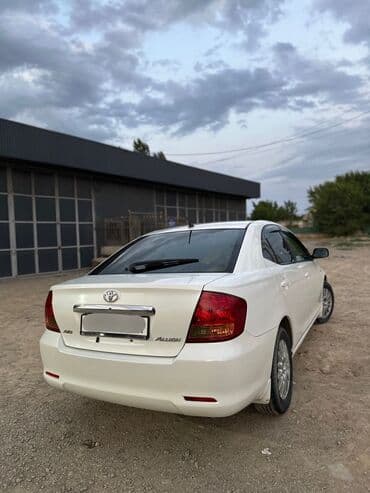 шины на вольво: Toyota Allion: 2004 г., 1.8 л, Автоматтык, Бензин, Седан — 3