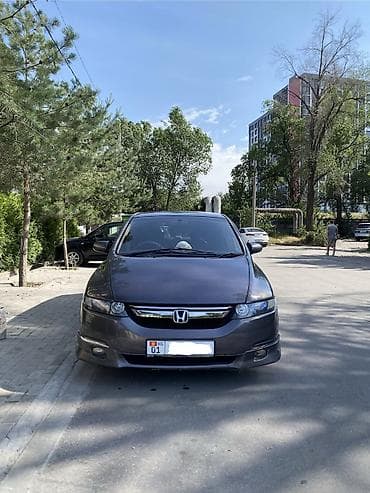 odyssey: Honda Odyssey: 2003 г., 2.4 л, Автомат, Бензин — 2