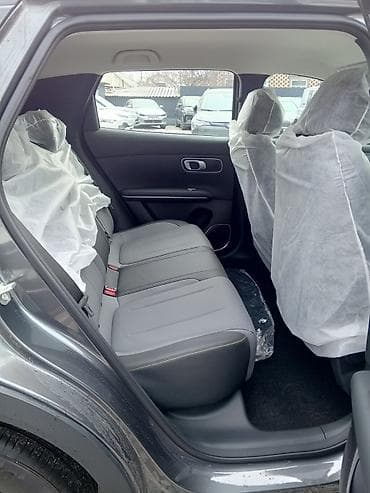 электрические мото: Changan Qiyuan Q05: 2026 г., Электромобиль, Кроссовер — 7