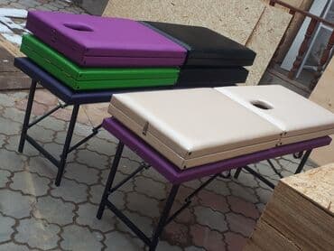 сдаются кушетка: Кушетка
Кушетки
массажные столы — 1