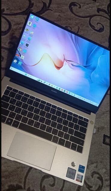 ультрабук acer v5 571g: Ноутбук, Huawei, 8 ГБ ОЗУ, Intel Core i5, 14 ", Новый, Для работы, учебы, память SSD — 3