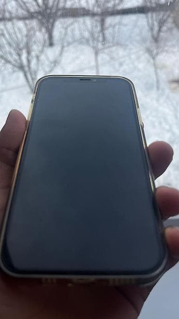 nokia 8000: IPhone 12, Б/у, 64 ГБ, Чехол, 81 % — 1