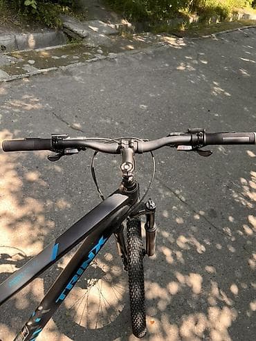 fixed gear: Горный велосипед, Trinx, Алюминий — 4