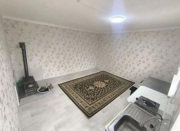 здается квартира кок жар: 1 комната, Агентство недвижимости, Без подселения, С мебелью частично — 4