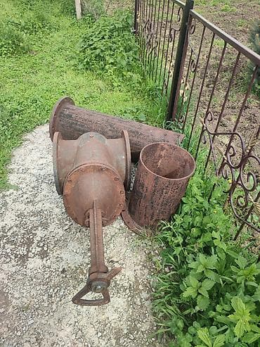 Запорная арматура