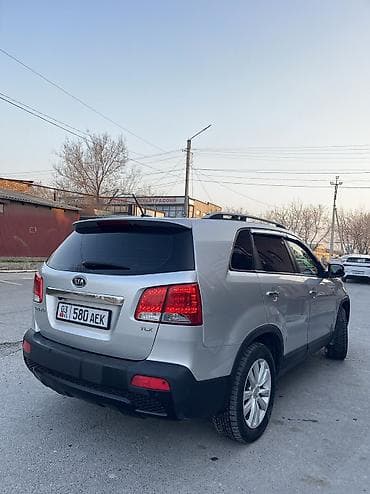 bmb m5: Kia Sorento: 2010 г., 2 л, Автомат, Дизель, Кроссовер — 6