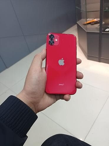 epson l1410: IPhone 11, Б/у, 64 ГБ, Красный, Защитное стекло, Чехол, 73 % — 2