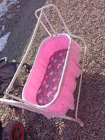 калашников автомат: Каляска и манеж — 2