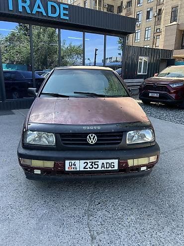 чехол для венто: Volkswagen Vento: 1992 г., 1.8 л, Механика, Бензин, Седан — 2