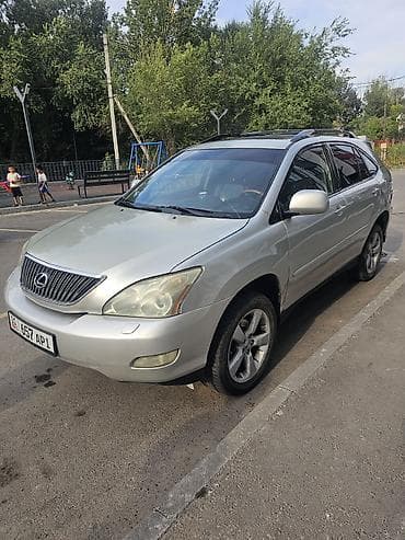 лексус 330 цена: Lexus RX: 2003 г., 3.3 л, Автомат, Бензин, Кроссовер — 8