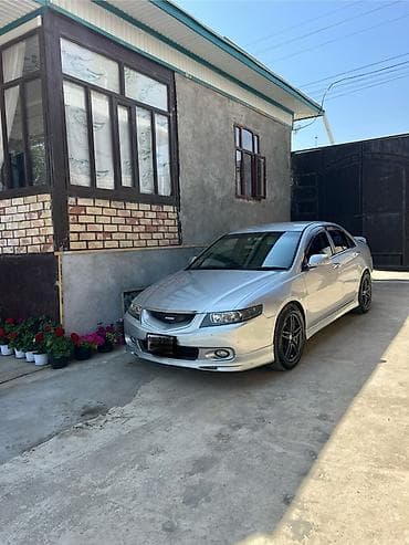 lexus 2023: Honda Accord: 2003 г., 2.4 л, Автомат, Бензин, Седан — 3