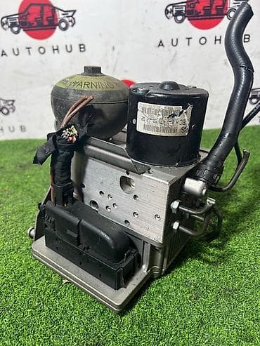 abs audi: Блок ABS/ESP в сборе для автомобиля. Особенности: - Гидравлический — 1