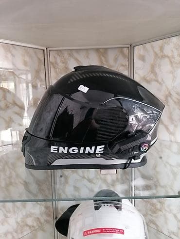 гарнитура для шлема: Мотошлем, Новый, Самовывоз, Бесплатная доставка, Платная доставка — 7