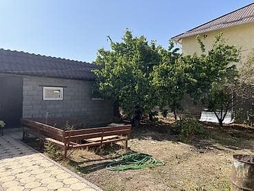 дом манас дача суу: 5 соток, Для строительства, Красная книга — 2