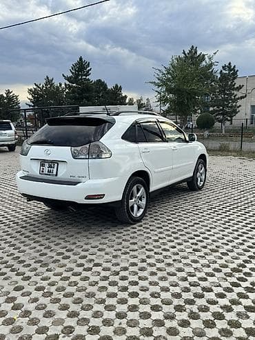 sonata d8: Lexus RX: 2004 г., Автомат, Бензин, Кроссовер — 6