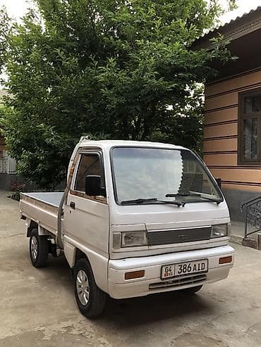 буксировочный: Легкий грузовик, Daewoo, Стандарт — 2
