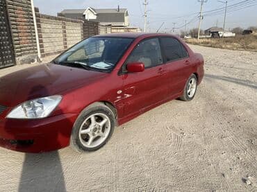 продаю авто с последующим выкупом: Mitsubishi Lancer: 2005 г., 1.6 л, Автомат, Газ, Седан — 6