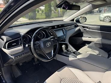 стёк: Toyota Camry: 2019 г., 2.5 л, Бензин, Седан — 10
