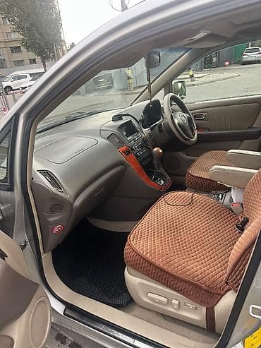 lexus js: Lexus RX: 2001 г., 3 л, Автомат, Бензин, Кроссовер — 9