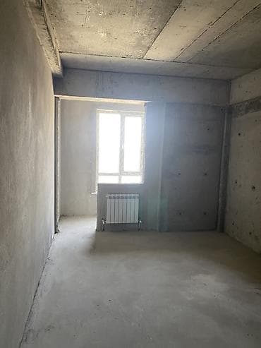 инд: 2 комнаты, 80 м², Элитка, 6 этаж, ПСО (под самоотделку) — 2