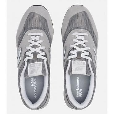 волейбольные кроссы: Мужские кроссовки, 46, New Balance, Новый, цвет - Серый, Самовывоз — 4