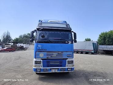 50 000: Тягач, Volvo, 2026 г., Без прицепа — 5