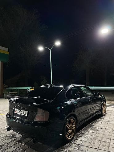 двигатели субару легаси: Subaru Legacy: 2005 г., 2 л, Автомат, Бензин, Седан — 4