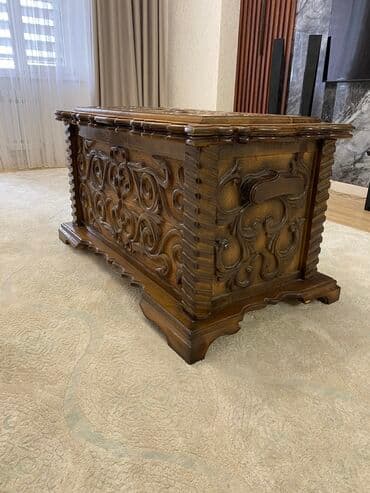 сундук ручной работы: Сундук, сандык — 3