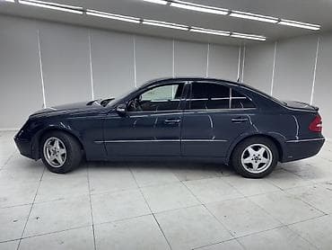 Продажа авто: Mercedes-Benz E-Class: 2003 г., 2.6 л, Автомат, Бензин, Седан — 3