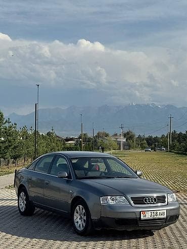 Audi A6: 1998 г., 2.4 л, Автомат, Бензин, Седан — 3