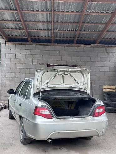 ваз 2107 1 7: Daewoo Nexia: 2008 г., 1.5 л, Седан — 2