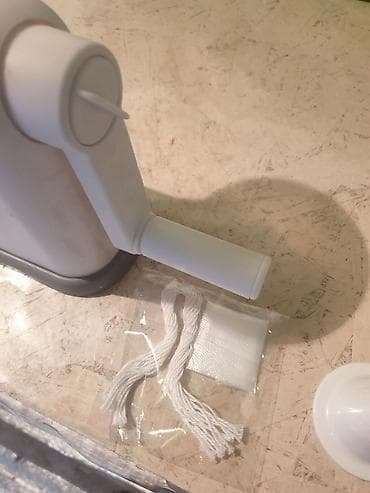 Ручная насадка-наполнитель для колбас Комплект для приготовления — 1