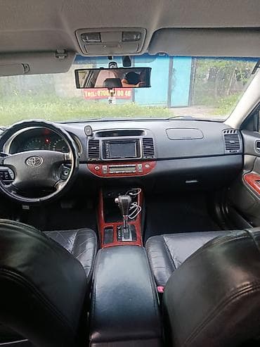 тойота 30 камри: Toyota Camry: 2004 г., 2.4 л, Автомат, Бензин, Седан — 4