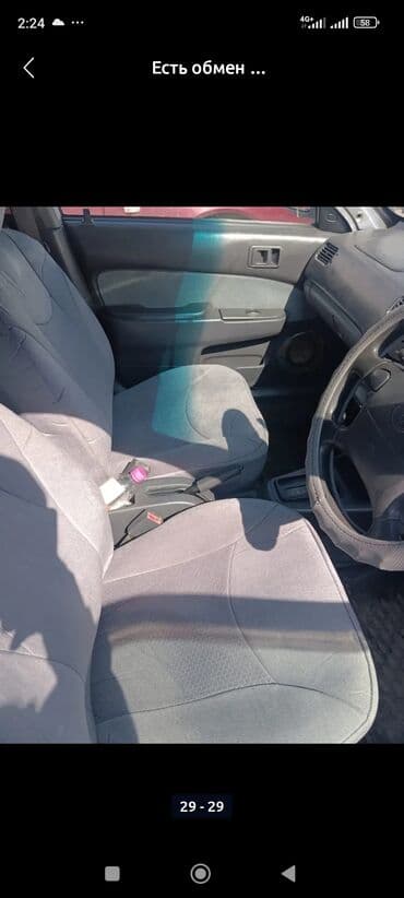 авто в рассрочку минивэн: Toyota Corolla: 1999 г., 1.3 л, Бензин, Седан — 20