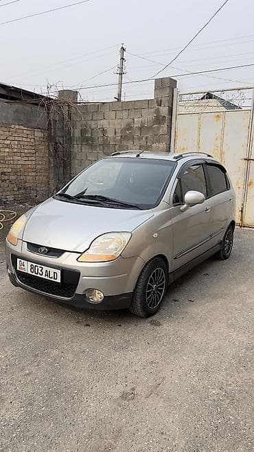 daewoo lassetti: Ravon Matiz: 2009 г., Автомат, Хэтчбэк — 1