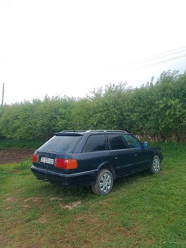 android teyes cc3: Audi S4: 1992 г., 2 л, Механика, Бензин, Универсал — 9